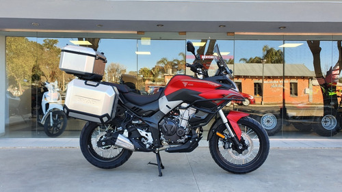 Imagen 3 de 12 de Voge 500dsx - 0km - Dsx - Consultar Colores Disponibles