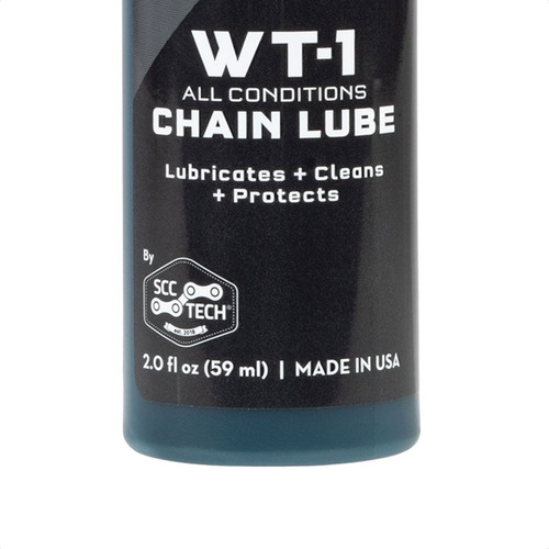 Lubricante Cadena Wolf Tooth Wt-1 Lube 2.0oz - Epic Bikes