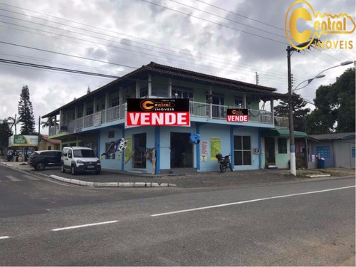 Imagem 16 de 16 de Comercial Com 8 Dormitório(s) Localizado(a) No Bairro Armaçao Em Penha / Penha - 197