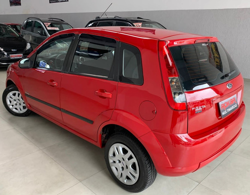 Imagem 5 de 14 de Ford Fiesta 2011 1.6 Pulse Flex 5p