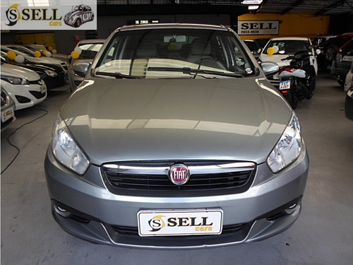 Imagem 3 de 14 de Fiat - Grand Siena 1.6 Essence 2016 Manual