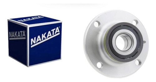Cubo De Roda Tras C/ Rolamento Vwgol Voyage Up Nkf8153