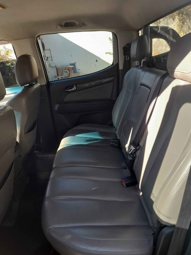 Chevrolet S10 2.4 Ltz Cab. Dupla 4x2 Flex 4p