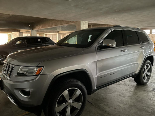 Imagen 1 de 15 de Jeep Grand Cherokee 2016 5.7 Blindada 4x4 At