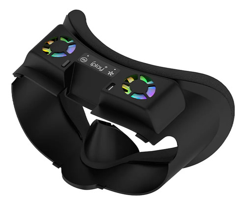 Adecuado Para Cascos Meta Quest 3 Vr, Air Circulation Y R