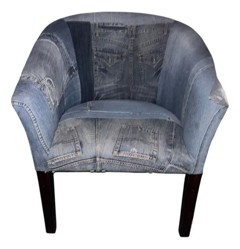 comprar Sillon - Butaca - Poltrona - Sofa 1 Cuerpo - Living 180kg