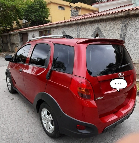 Imagen 5 de 9 de Chery X1 1