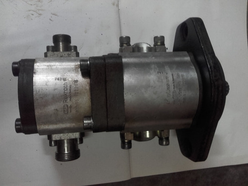 Bomba De Engranaje Rexroth 7930 1518222920 1518222916