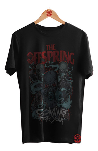 Polo Personalizado Banda Offspring Punk Rock 004