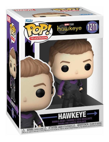 Funko Pop! Hawkeye Marvel 1211