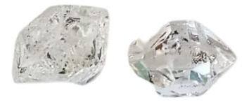 Diamante Herkimer - Ixtlan Minerales 