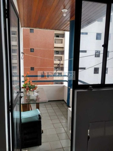 Imagem 11 de 12 de 2758 - Apartamento Para Vender, Manaíra, João Pessoa, Pb - 22375