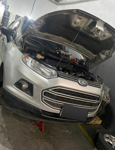 Câmbio Powershift Ecosport Fiesta Focus Com Garantia