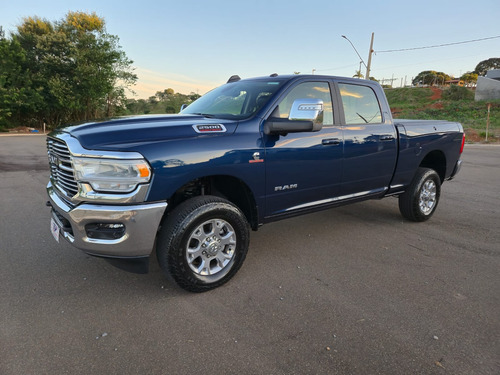 RAM Ram 2500 6.7 Laramie Cab. Dupla 4x4 Aut. 4p