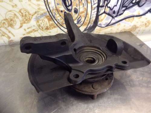 Maza Y Mango Delantero Derecho Volvo S40 Mod: 00-04 Oem