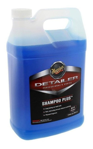 Detailer Shampoo Plus