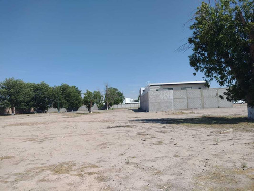 Terreno En Venta Real De Nogalar