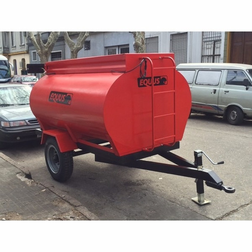 Tanque Cisterna 2000l Equus