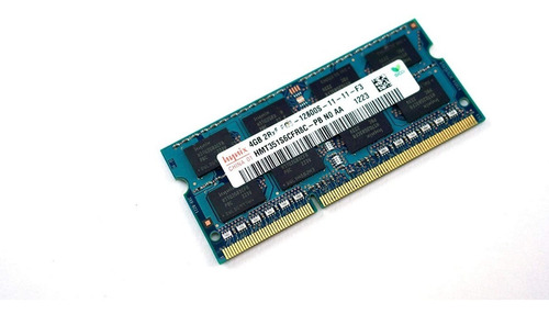 Memoria Ram Ddr3 4gb 1600 Mhz