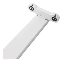 Comprar Lampara Led Doble Tubo T8 120cm 85\u002F265v Con Socate Hammer