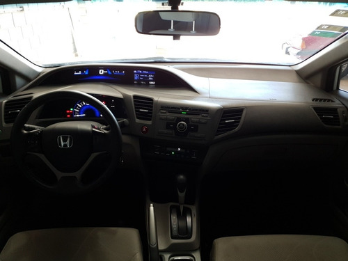 Honda Civic 1.8 Lxs At 140cv 2013