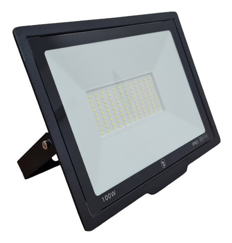 Reflector Led 100w Smd Luz Fria 6500 Exterior Canchas X 2 