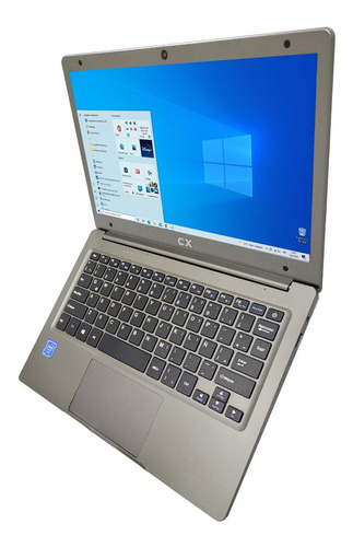 Notebook CX Cloudbook CX26000W iron gray Intel Celeron N3350  4GB de RAM 480GB SSD, Intel HD Graphics 500 60 Hz 1366x768px Windows 10 Pro
