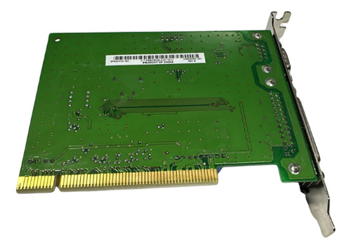 Placa Hp Serial/parallel Pci Pci-2s1p Kd062aa 321722-001