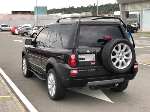 Imagem 5 de 7 de Land Rover Freelander 3dr 2.5 Awd