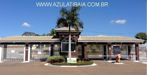 Imagem 11 de 24 de Casa Nova Shamballa Iii, Atibaia Condomínio Com Portaria, Rondas E Área De Lazer... - Ca01424 - 69743865
