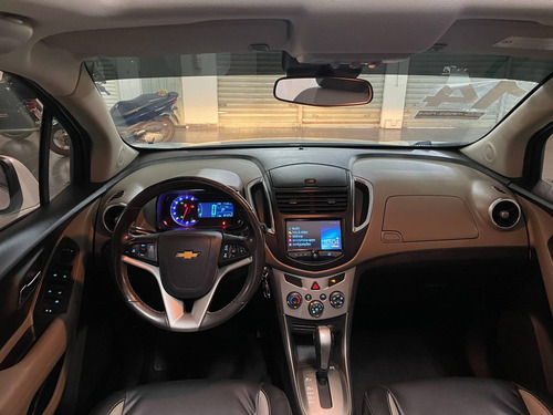 Imagem 10 de 10 de Chevrolet Tracker 1.8 Mpfi Ltz 4x2 16v Flex 4p Automático
