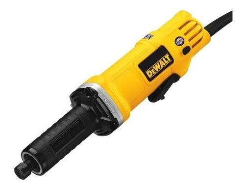 Rectificador 1/4  450 W 25000 Rpm Dewalt Dwe4887b3