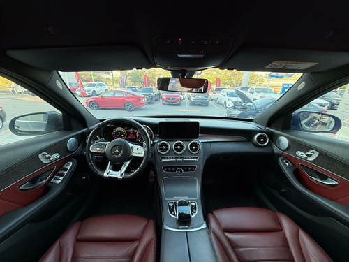 Mercedes-Benz Clase C 2.0 C43 Amg 4Matic