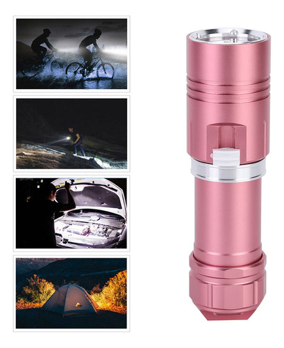 ~ Led L2, 100 M, Impermeable For Acampar,