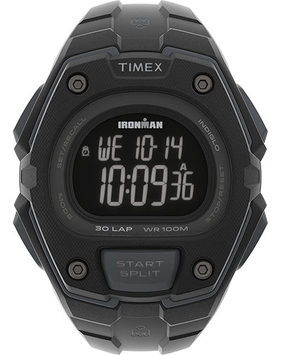 Timex Men's Ironman Classic C30 Quartz Watch