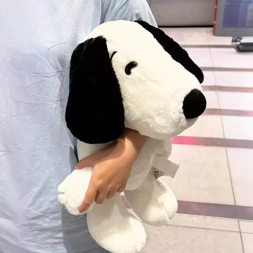 ~ Snoopys De Peluche 40cm Kit 1 Peluches Suaves Y Cómodos