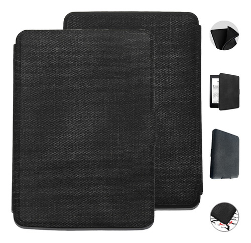 Estuche Kindle Paperwhite 3 Pantalla 6p Resistente Al Agua  