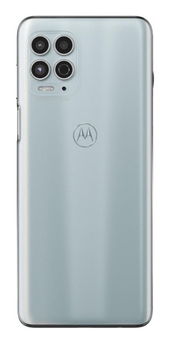 Imagem 2 de 4 de Moto G100 Dual SIM 256 GB luminous sky 12 GB RAM