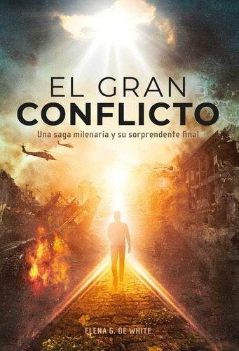 El Gran Conflicto, De Elena G. De White. Editorial Aces, Tapa Blanda En Español, 2022