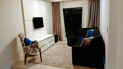 Imagem 8 de 11 de Vila Belmiro- 2 Dorm-ste-dep-gar Fech-elev-moderno-show!