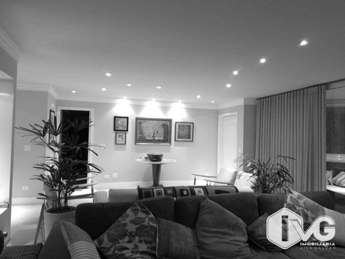 Imagem 8 de 18 de Apartamento À Venda, 250 M² Por R$ 2.200.000,00 - Vila Progresso - Guarulhos/sp - Ap1842