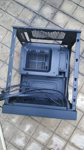 Gabinete Corsair Obsidian 250d Preto Mini-itx