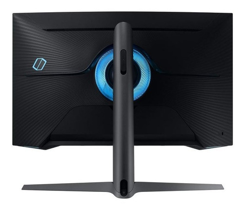 Imagem 3 de 4 de Monitor Gamer Curvo Samsung Odyssey 27 Lc27g75 240hz 1ms Hdm