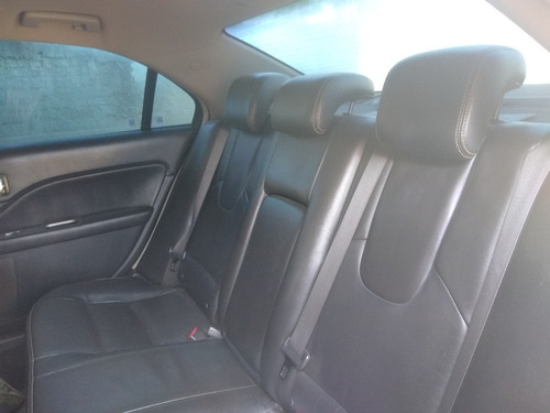 Imagem 11 de 11 de Ford Fusion 2010 2.5 Sel Aut. 4p