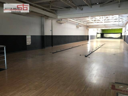 Imagem 5 de 27 de Salão À Venda, 730 M² Por R$ 10.000.000 - Perdizes - São Paulo/sp - (11) 97200-3334 - Cláudio. - Sl0058