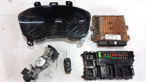 Kit Injeção Ford Ranger Xls 2.2 4x4 2019 Automática (Usado)