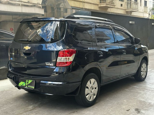 Chevrolet Spin Spin 1.8 LT 8V FLEX 4P MANUAL