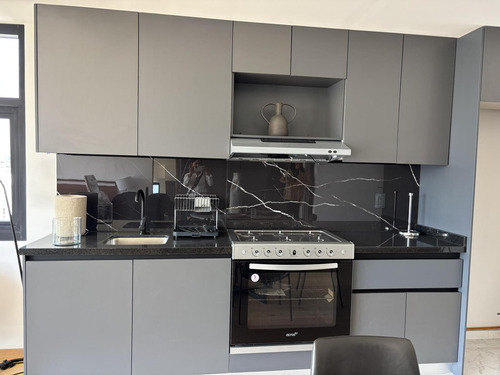 Departamento Tipo Loft En El Corazon De Roma Norte