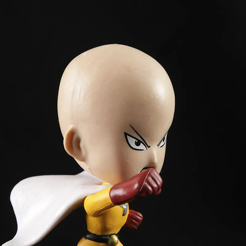 . Juego De 6 Figuras De Acción De Pvc De Anime One Punch