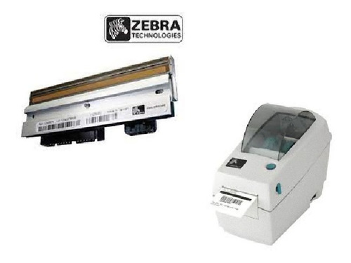 Cabezal De Impresion Impresora Zebra Lp2824 Lp2824pus